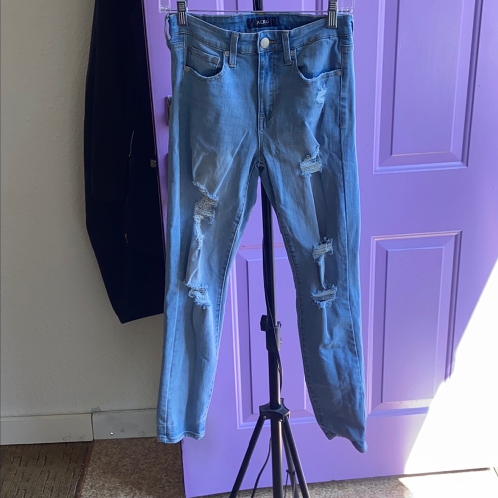 Aeropostale Jeans.